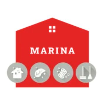 Logo von Marina Gebäudereinigung in Fürth in Bayern