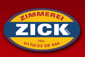 Logo von Zimmerei Zick GmbH in Kiel