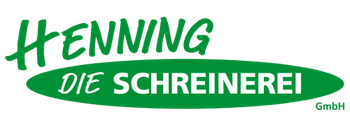 Logo von HENNING Die Schreinerei GmbH in Wesseling