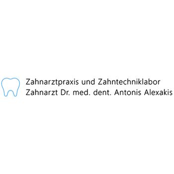 Logo von Zahnarztpraxis und Zahntechniklabor Zahnarzt Dr. med. dent. Antonis Alexakis in Rielasingen-Worblingen