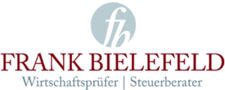 Logo von Frank Bielefeld Wirtschaftsprüfer / Steuerberater in Garbsen
