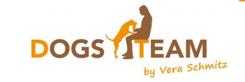 Logo von DogsTeam by Vera Schmitz - Die Hundeschule für alle Fä(e)lle in Ockenheim