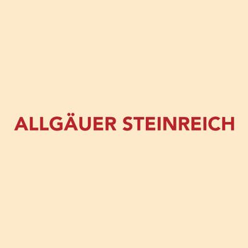 Logo von Allgäuer Steinreich Inh. Horst Zeh in Kempten im Allgäu