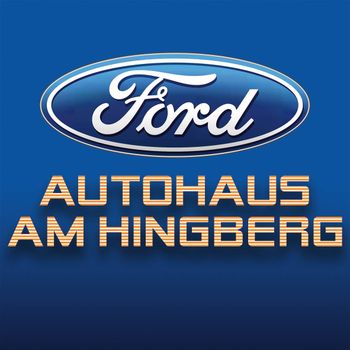 Logo von Autohaus am Hingberg GmbH | Ford in Mülheim in Mülheim an der Ruhr
