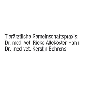 Logo von Tierärztliche Gemeinschaftspraxis Dr. Alteköster-Hahn und Dr. Behrens in Möhnesee