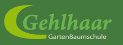 Logo von Gehlhaar GartenBaumschule in Isernhagen