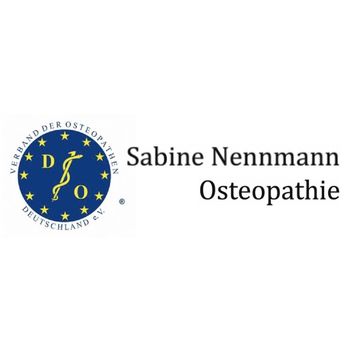 Logo von Osteopathie Sabine Nennmann in Ingelheim am Rhein