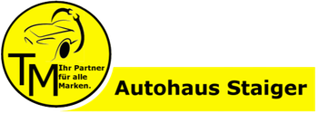 Logo von Autohaus Staiger Inh. Thobias Müller-Grotjan in Neuffen