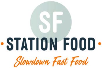 Logo von STATION FOOD GMBH in Berlin