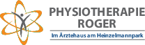 Logo von Roger Jacques Physiotherapie in Kaufbeuren