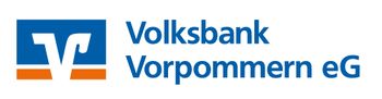 Logo von Volksbank Vorpommern eG, Geschäftsstelle Züssow in Züssow