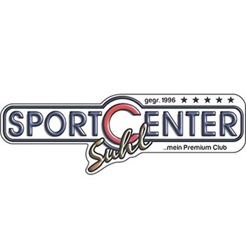 Logo von Sportcenter Suhl in Suhl