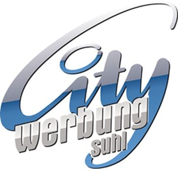 Logo von City-Werbung Suhl GmbH in Suhl
