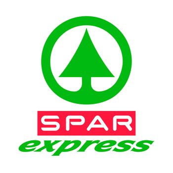 Logo von SPAR Express im Bahnhof Am Kröpcke in Hannover