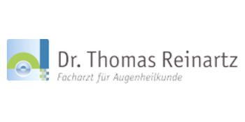 Logo von Augenarztpraxis Dr. med. Thomas Reinartz in Bergisch Gladbach