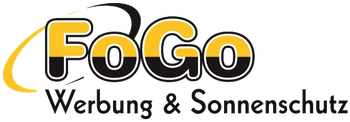 Logo von FoGo Werbung & Sonnenschutz in Letschin