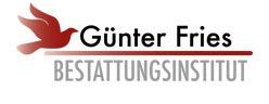 Logo von Bestattungsinstitut Günter Fries e. K. in Steinbergkirche