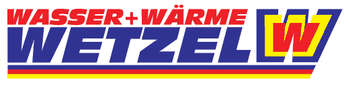 Logo von Wasser und Wärme Wetzel in Schmölln in Thüringen