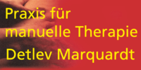 Logo von Praxis für manuelle Therapie - Detlev Marquardt / Osteopath & Dipl. Chiropraktiker in Flensburg
