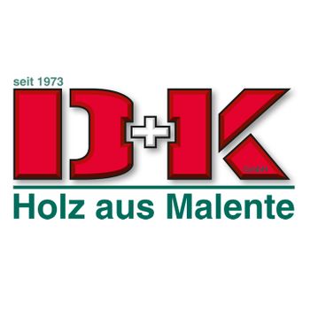 Logo von D+K GmbH Holz aus Malente in Malente