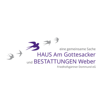Logo von Bestattungen Weber, Friedhofsgärtner & Haus Am Gottesacker in Dortmund