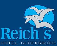 Logo von Reich´s Hotel in Glücksburg an der Ostsee