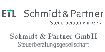Logo von Schmidt & Partner GmbH Steuerberatungsgesellschaft in Gera