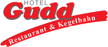 Logo von Hotel Gudd Restaurant & Kegelbahn in Mohlsdorf-Teichwolframsdorf