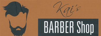 Logo von Kai´s Barber Shop, Inh. Kai Lorenz in Gera