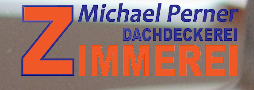 Logo von Zimmerei & Dachdeckerei Michael Perner in Klötze in der Altmark