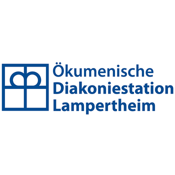 Logo von Ökumenische Diakoniestation / Ambulanter Pflegedienst / Tagesbetreuung in Lampertheim