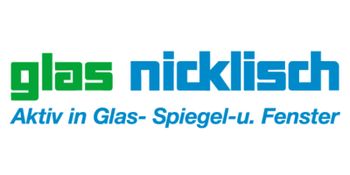 Logo von Glaserei Ralf Nicklisch in Troisdorf