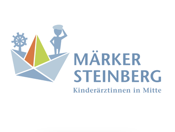 Logo von Kinderarztpraxis Dipl.-Med. Xenia Märker & Dr. med. Sylvia Steinberg in Berlin