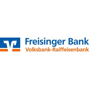Logo von Freisinger Bank eG - Beratungscenter Eching in Eching