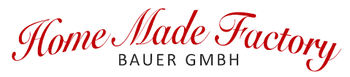 Logo von Home Made Factory Bauer GmbH in Oberhausen-Rheinhausen