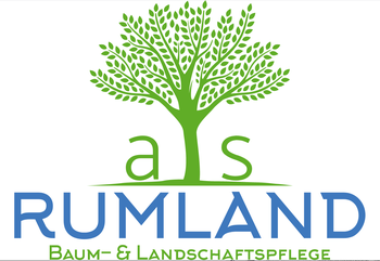 Logo von A.S. RUMLAND / Baum- & Landschaftspflege in Rathenow
