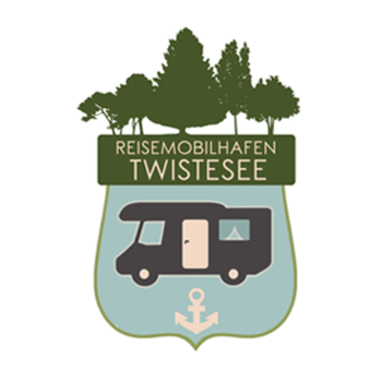 Logo von Reisemobilhafen Twistesee in Bad Arolsen