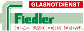Logo von Fiedler Glas & Fensterbau in Köln