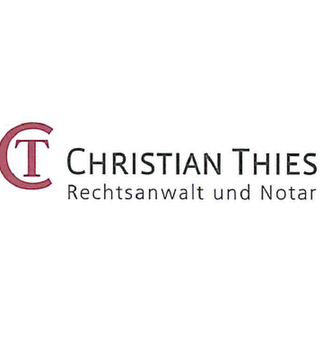 Logo von Rechtsanwalt und Notar a.D. Christian Thies in Wolfsburg