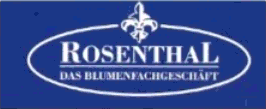 Logo von Rosenthal - DAS BLUMENGESCHÄFT in Wolfsburg