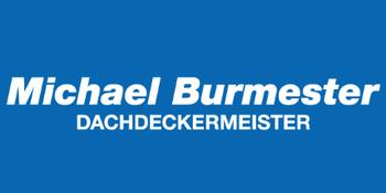 Logo von Michael Burmester Dachdeckermeister in Ratzeburg
