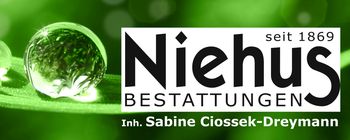 Logo von Niehus Bestattungen Inh. Sabine Ciossek-Dreymann in Bad Lauterberg im Harz