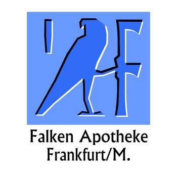 Logo von Falken Apotheke in Frankfurt am Main