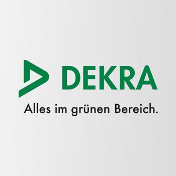 Logo von DEKRA Werkstatttest in Stuttgart