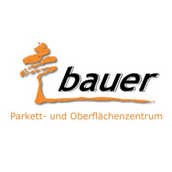 Logo von Bauer Parkett- und Oberflächenzentrum GmbH in Straubing