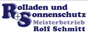 Logo von Rolf Schmitt Rolläden, Markisen und Sonnenschutz in Bad Homburg vor der Höhe