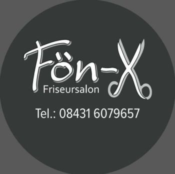 Logo von Friseursalon Fön-X in Oberhausen bei Neuburg an der Donau