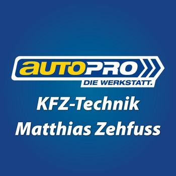 Logo von KFZ-Technik Matthias Zehfuß in Pirmasens