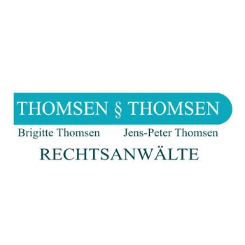 Logo von Rechtsanwälte Thomsen & Thomsen in Pocking