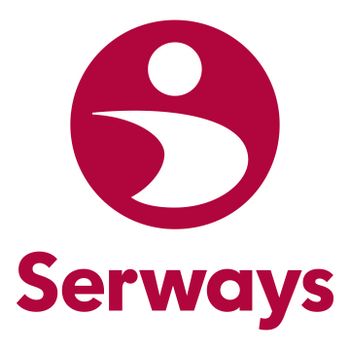 Logo von Serways Raststätte Geismühle West in Krefeld